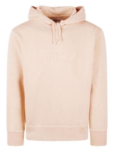 AUTRY logo hoodie