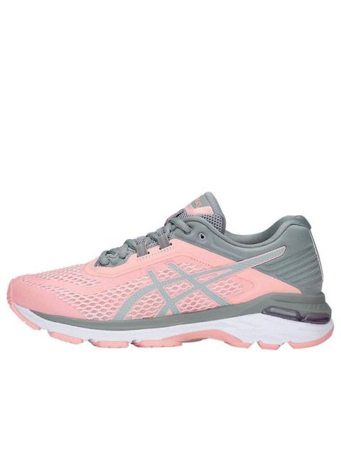 Asics (WMNS) ASICS GT-2000 6 'Pink Grey' T855N-700