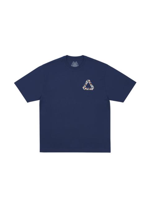 PALACE COLOUR P3 T-SHIRT NAVY