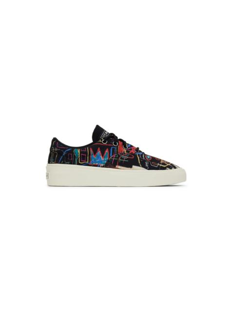 Converse ₢ 킹 Jean-Michel Basquiat 스키드 그립 OX 운동화