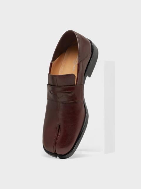 Maison Margiela Tabi City babouche loafers