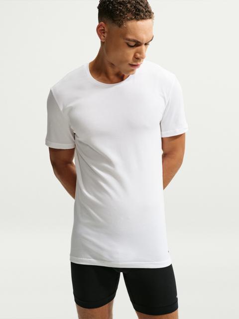 Nike Nike Essential Men's Cotton Stretch Crew-Neck T-Shirts (2-Pack)