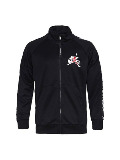 Nike Nike Stand-up Collar Zipper Coat Male Black CK2181-010