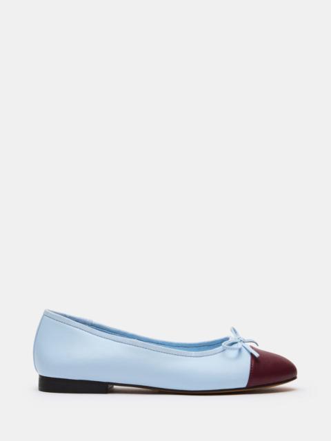 STEVE MADDEN KIT BLUE/RED