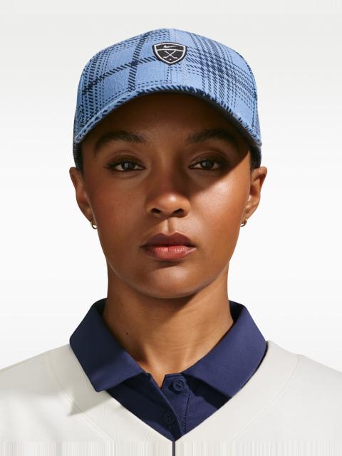 Nike Nike Club Golf Tartan Cap