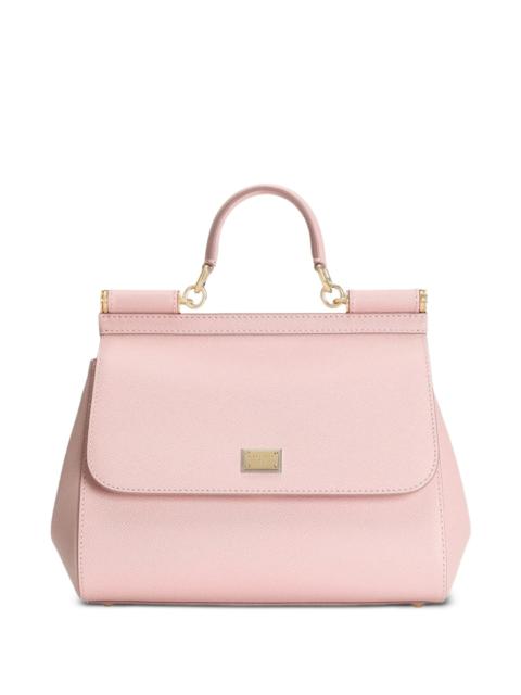 Dolce & Gabbana Dolce & Gabbana Medium Sicily Tote Bag