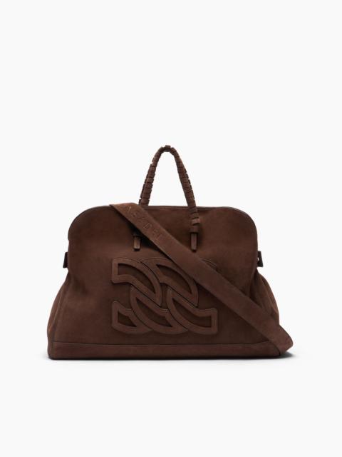 Park Avenue Velour Bag