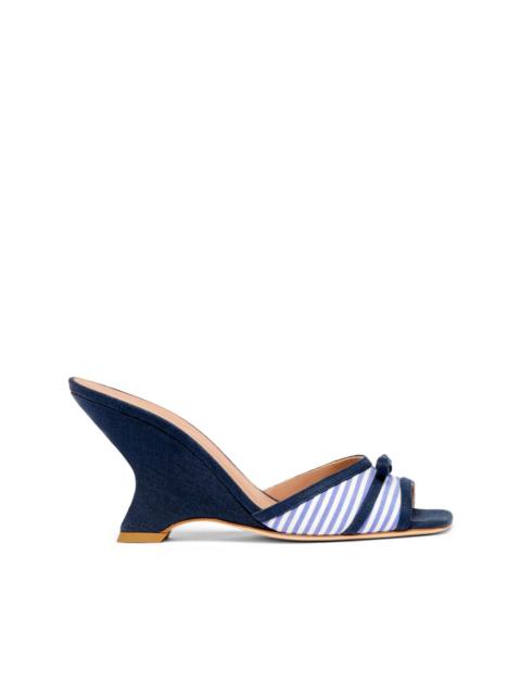 MALONE SOULIERS 85mm Isla sandals