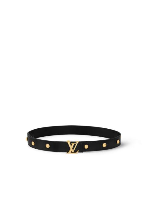 Louis Vuitton LV Initiales Studs 30mm Reversible Belt