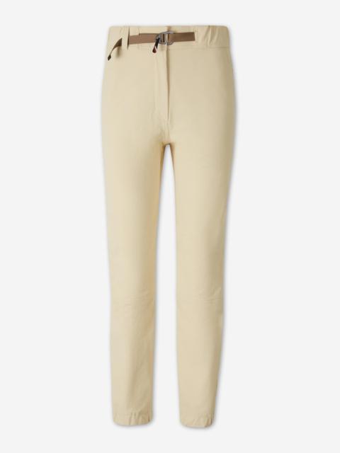 Moncler Grenoble STRAIGHT LEG ATHLETIC TROUSERS