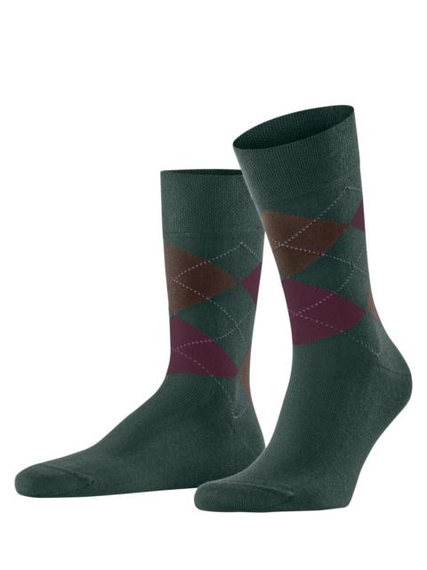 FALKE Sensitive Argyle Men Socks