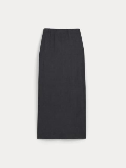 EVERLANE MAXI SKIRT IN BUTTERKNIT