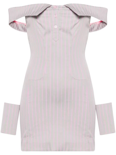 POSTER GIRL Blake mini dress