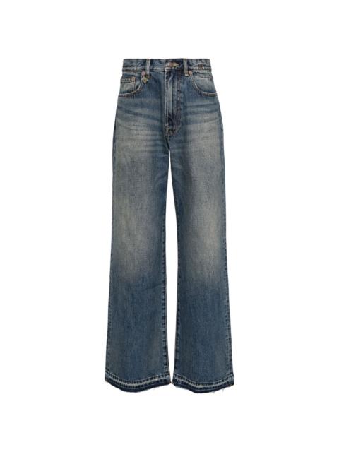 R13 D'arcy loose jeans