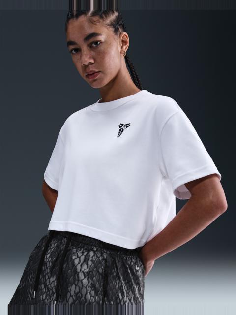 Nike Kobe Women's Dri-FIT Cropped Basketball T-Shirt