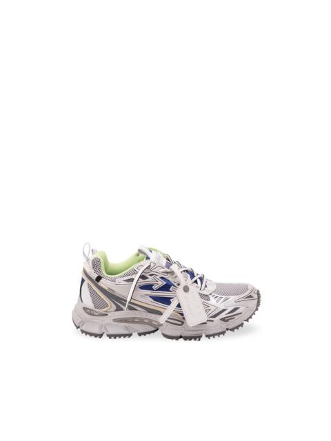 Off-White `Ow Be Right Back Worn Out Effect` Sneakers