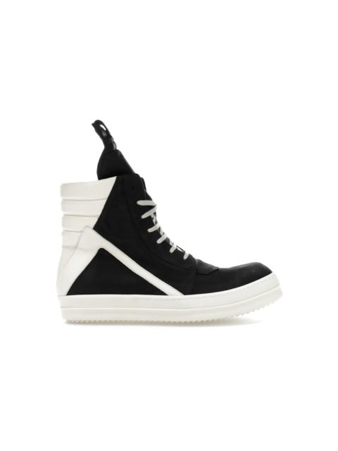 Rick Owens Rick Owens Bumper Geobasket Sneakers | REVERSIBLE
