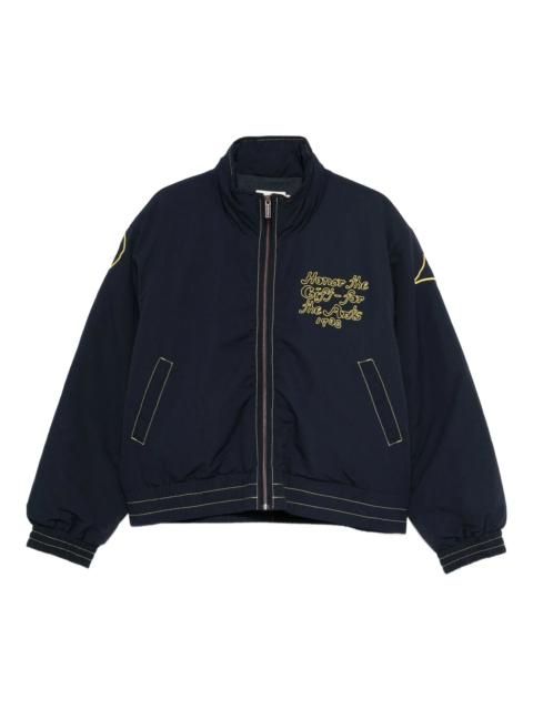HONOR THE GIFT Honor The Gift Logo-embroidered Jacket