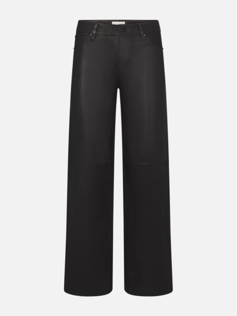 FRAME The Leather Gray