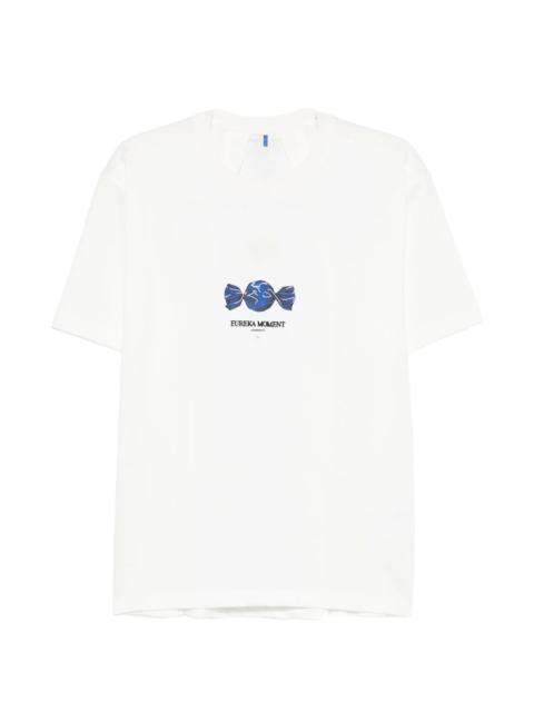 ADER error Ader Error Lolly Graphic-print T-shirt