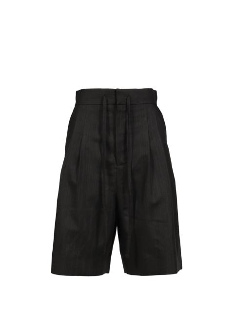 Fear of God BAGGY SHORTS / BLK STRIPED