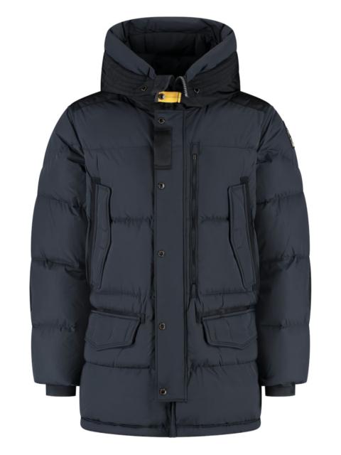 PARAJUMPERS hooded padded coat