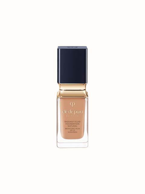 Clé de Peau Beauté Radiant Fluid Foundation Natural SPF 25