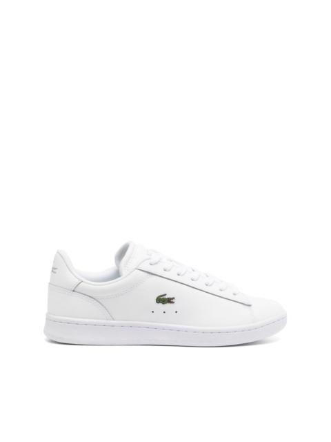 LACOSTE Carnaby set leather sneakers