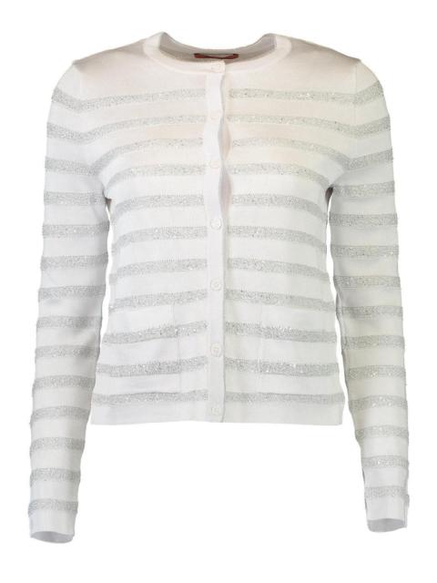Missoni Crewneck Buttoned Cardigan