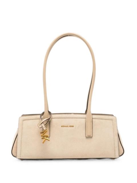 MICHAEL KORS Shoulder Bag Leather "Sm Bw Shoulder Tote Bag"