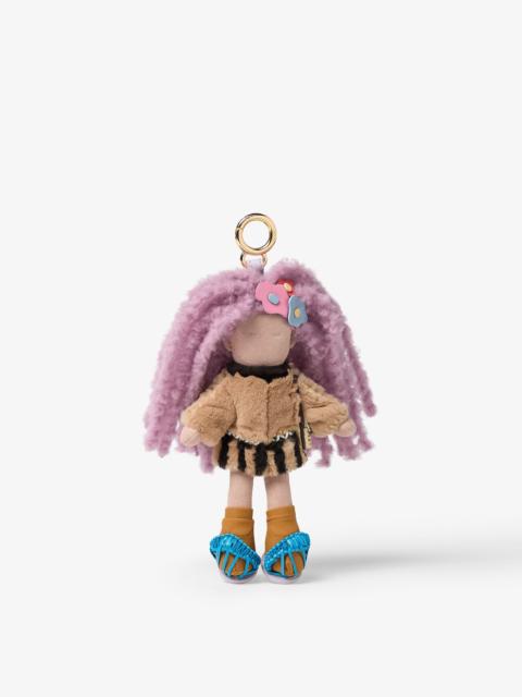FENDI Emma collectable charm Fendi Best Friends Forever bag charm