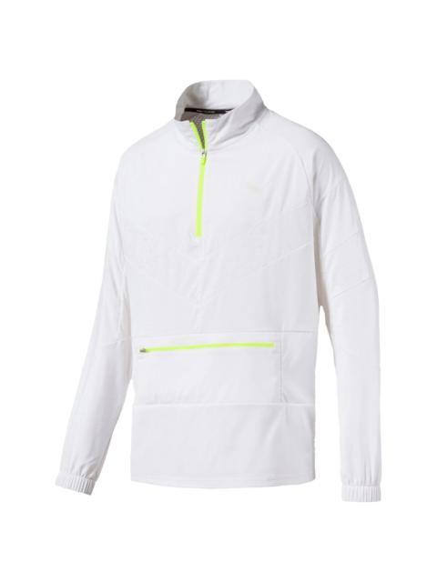 PUMA CLASSICS PACKABLE WOVEN JACKET "Puma White" 518441 01