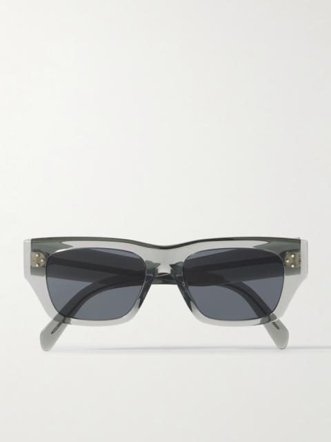 CELINE Square-frame Acetate Sunglasses