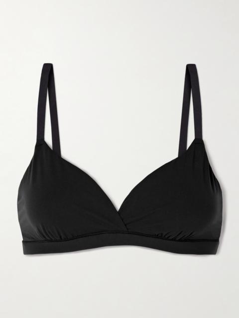 SKIMS Fits Everybody Crossover Bralette