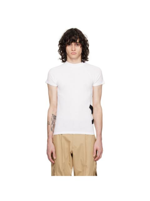 White Strap T-shirt