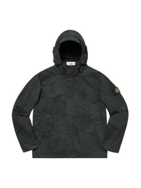 Supreme Supreme SS19 x Stone Island Riot Mask Camo Jacket