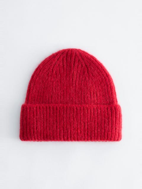 & Other Stories Wool Blend Beanie