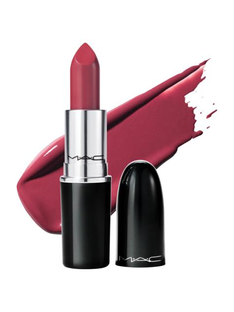 MAC Cosmetics Lustreglass Sheer-Shine Hydrating Longwear Lipstick