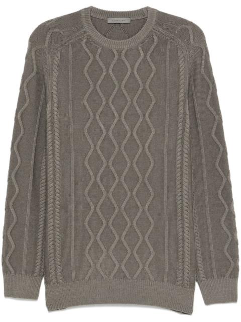 CORNELIANI wool sweater