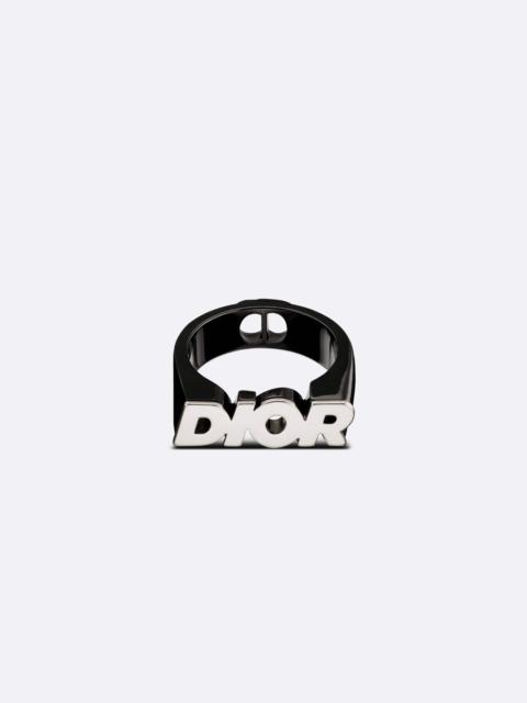 Dior 'DIOR' Ring
