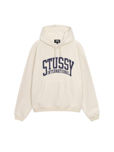 Stussy Relaxed International Hoodie 'Ivory'