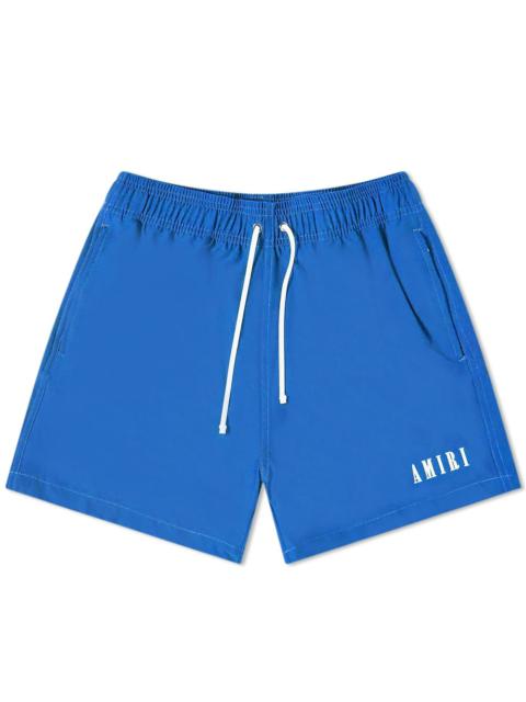AMIRI AMIRI Core Logo Swim Trunk