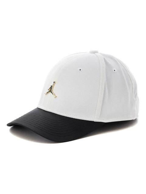 Jordan Air Jordan classic99 Metal Jumpman Cap 'White' CW6410-101
