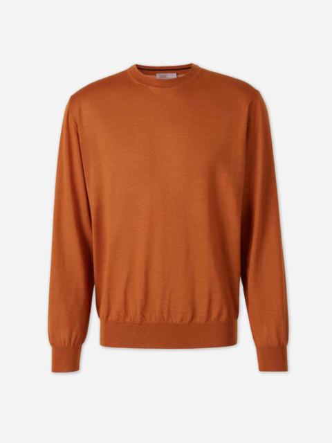 Herno THIN CREW NECK SWEATER