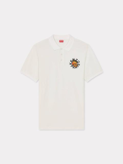 KENZO 'KENZO Orange' slim polo