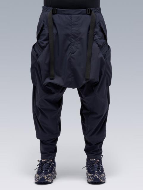 P30A-E Encapsulated Nylon  Articulated Pant Navy