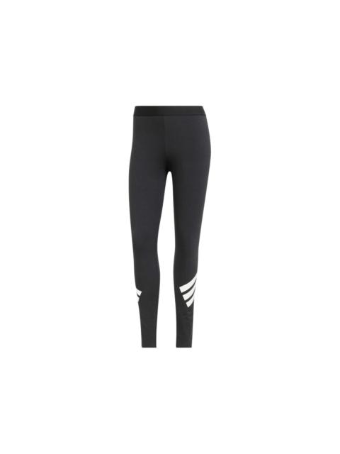 adidas adidas Women's Future Icons 3-Stripes Leggings Black