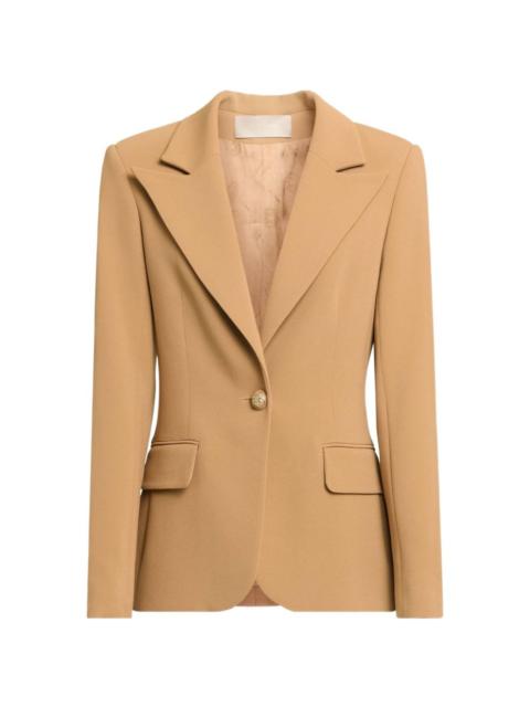 ELIE SAAB notched-lapels blazer