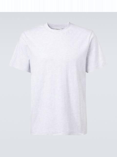 entire studios Cotton jersey T-shirt