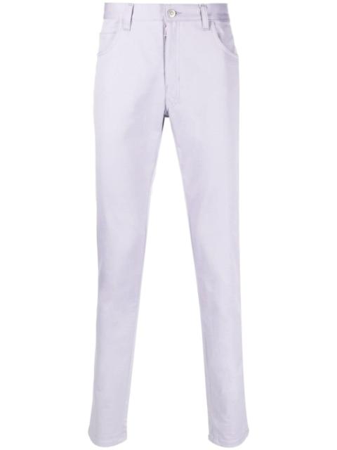 Maison Margiela straight-leg chino trousers